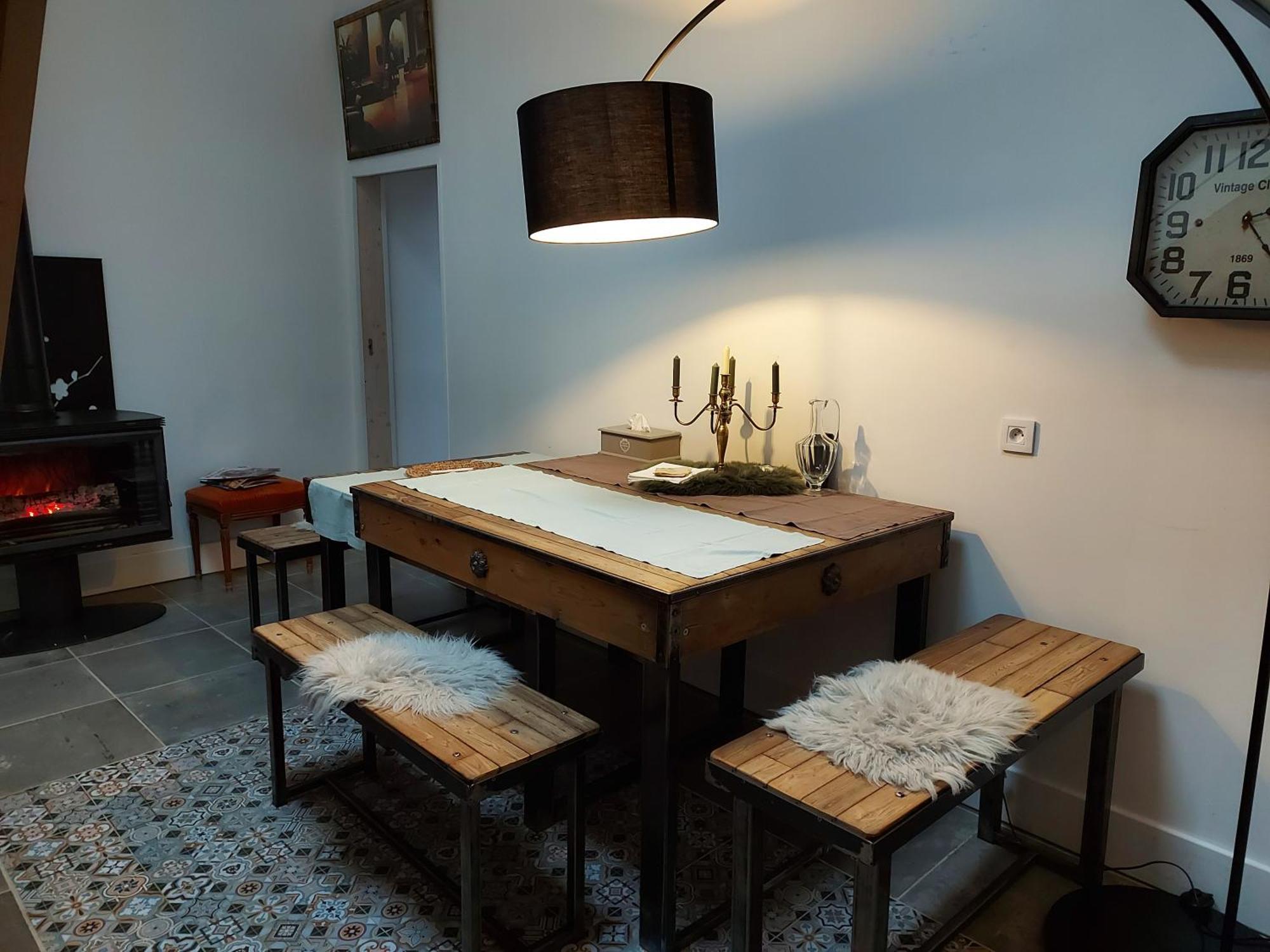 La Cadole De Casa de hóspedes